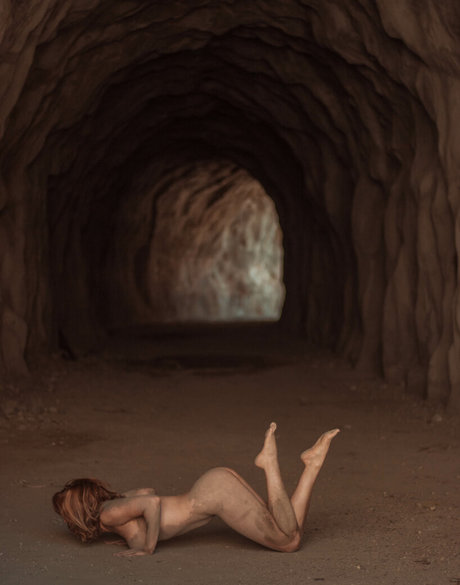 Kayla Coyote heiße nackte bild