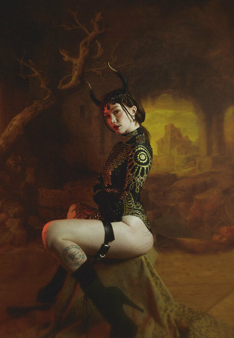 matildassecret schöne heiße bild