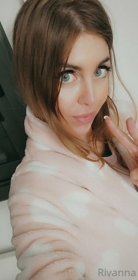 rivanna schöne nackte fotos