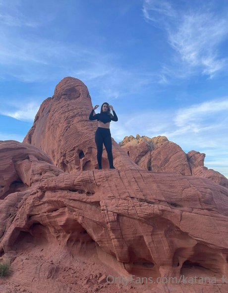 Katana Kombat heiße erotische bild