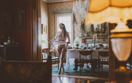 Nicole Vaunt hd top bild