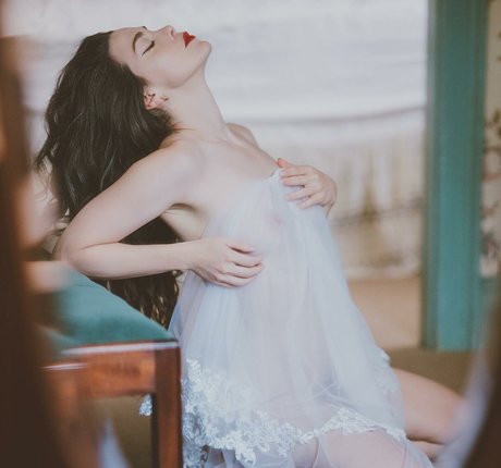 Nicole Vaunt top hübsche foto