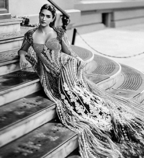 Kriti Sanon hd kunst bild