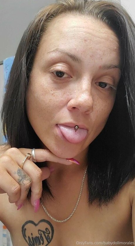 Babydoll Morales heiße pornografische archiv