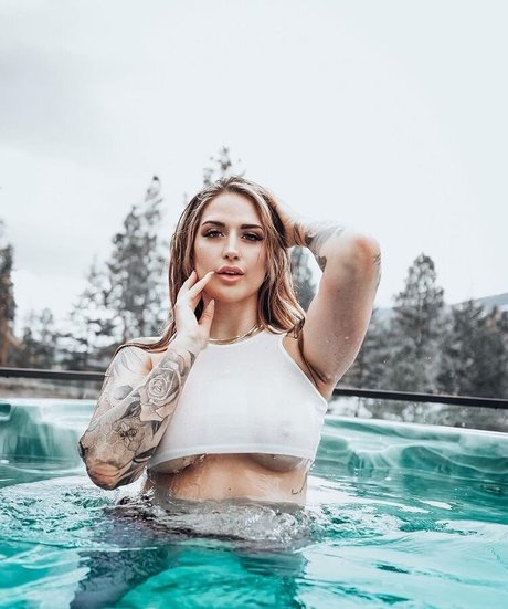 jordan waldner exklusive schöne foto