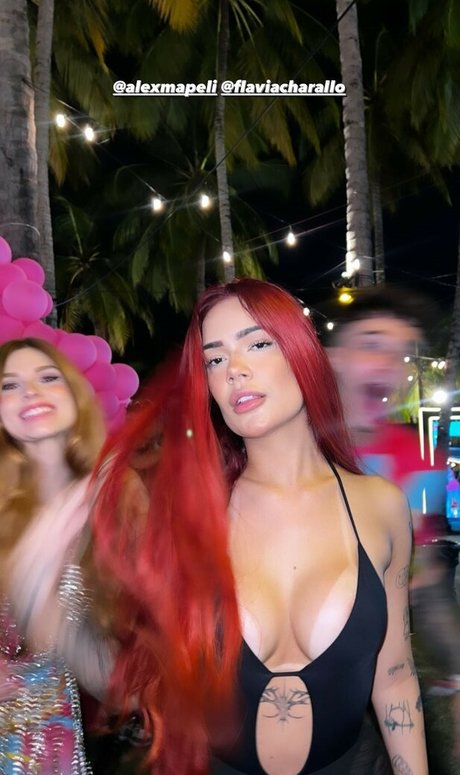 Farofa Da GKay porno nackt foto