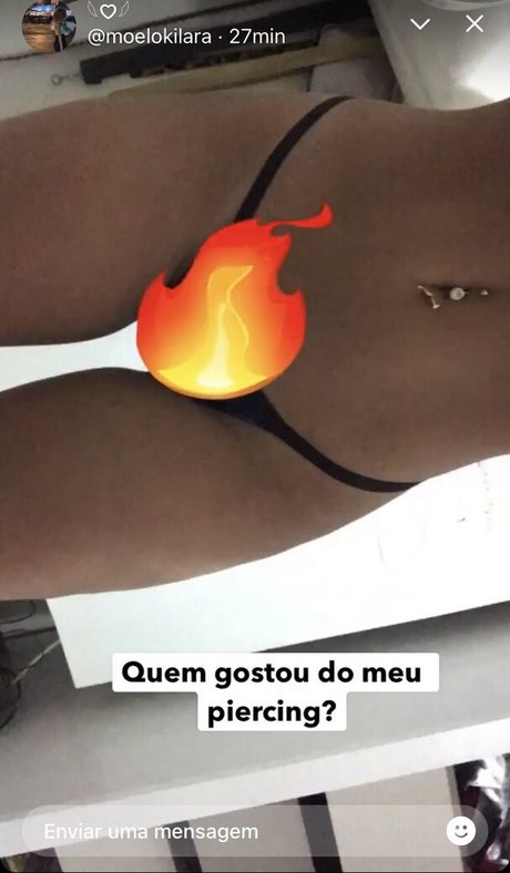 Moelo Kilara exklusive erotische foto