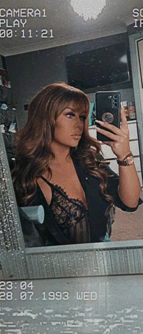 Jenn Moffat nacktheit akt fotos