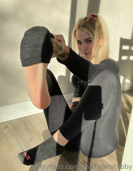 Vleriewhite sexy nackten galerie