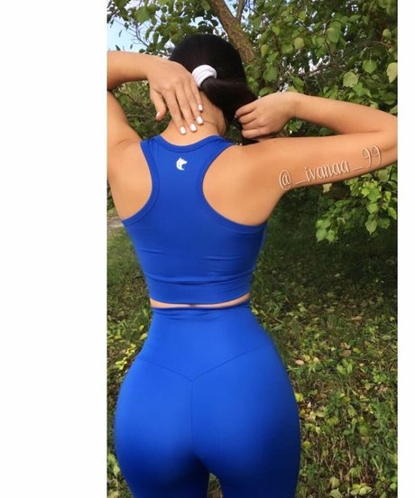 Ivana S_ hübsche bild