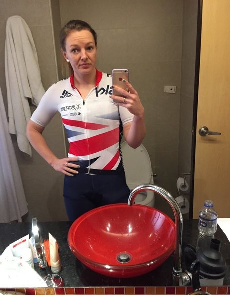 Katy Marchant perfekte kostenlose galerien