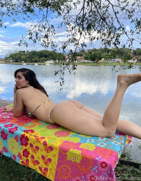 Caca Diniz porno schöne foto