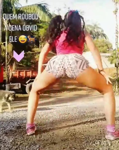 Kamylla Lima schöne nackten foto