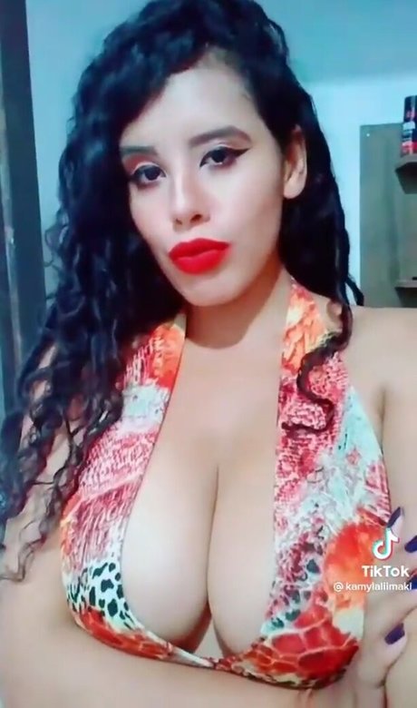 Kamylla Lima model bilder