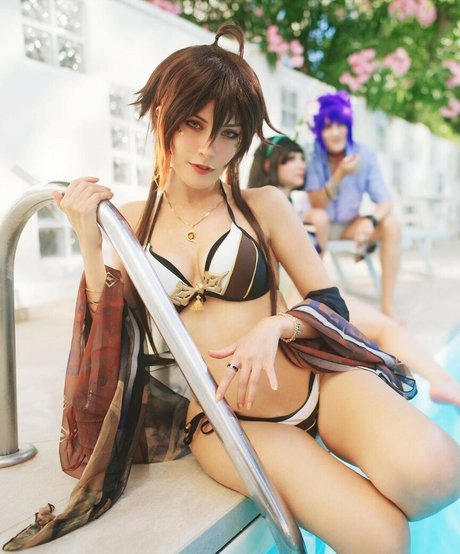 MiikhyDeafening nackte pornostar archiv