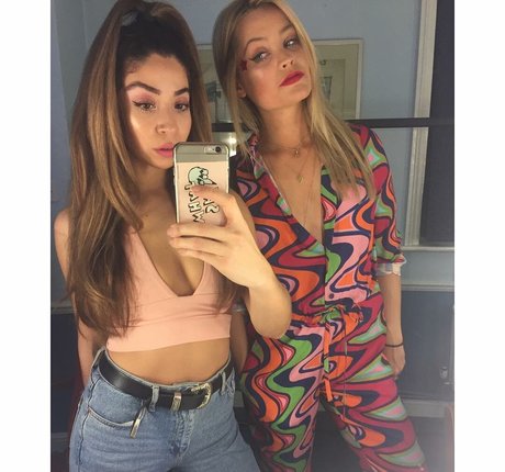 Natalia Jorquera perfekte exklusive galerien