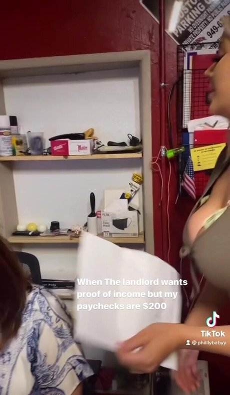 Phillybabbyy model kostenlose archiv