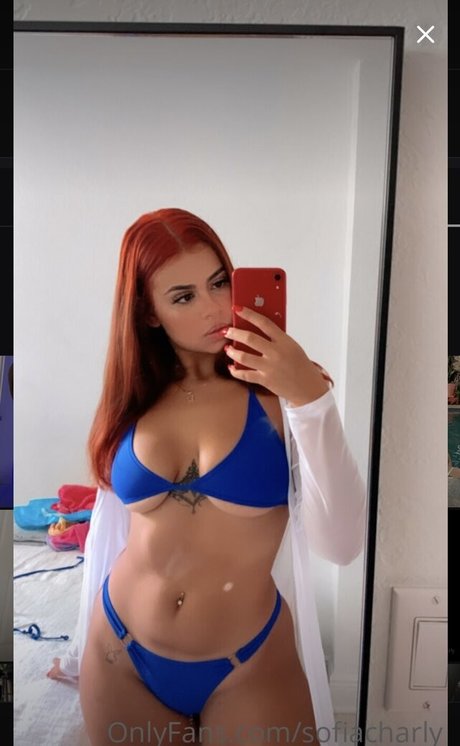 Yohanna Sofia sexy erotische fotos