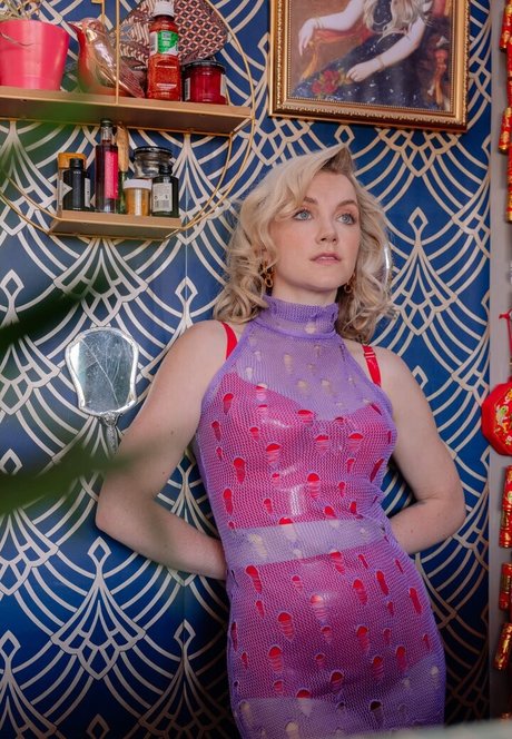 Evanna Lynch beste sexy bild