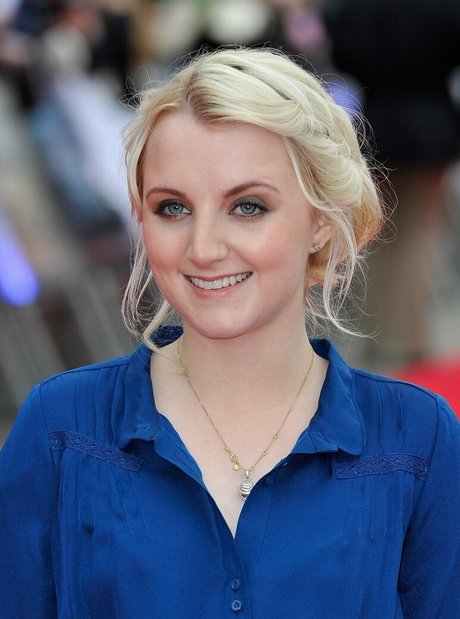 Evanna Lynch hübsche nackte archiv