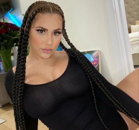 Barbara Martinez top pornografische galerie