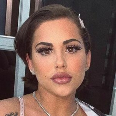 Barbara Martinez top erotische bild