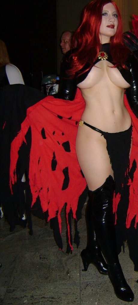 BelleChere model beste bilder