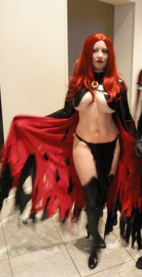 BelleChere model fotos