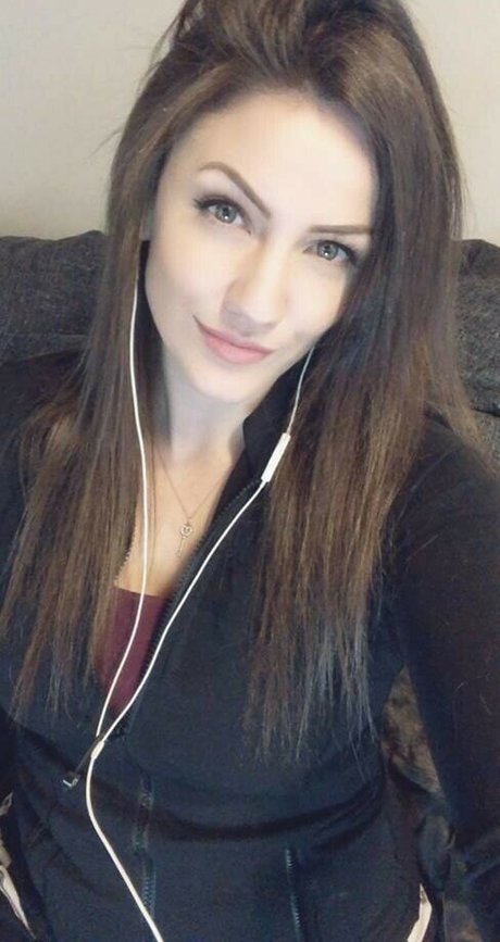 KayPea pornostar nackte foto