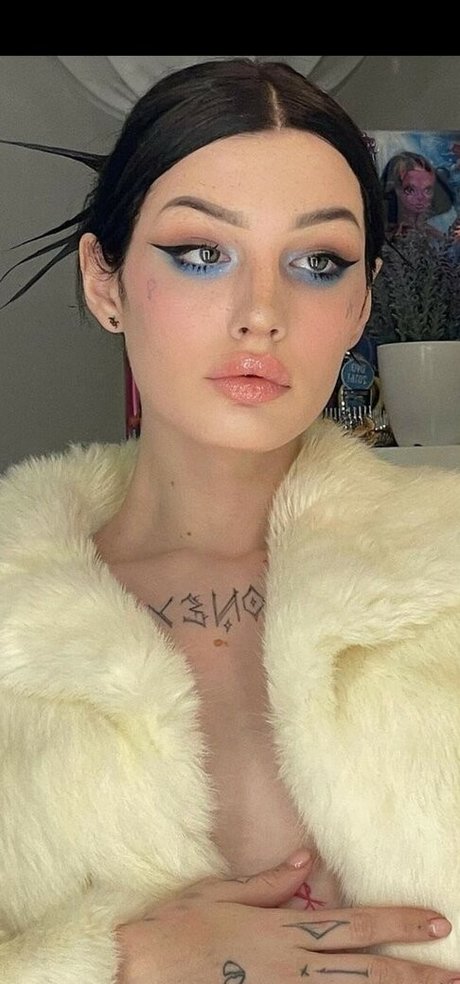 Amy Split beste exklusive foto