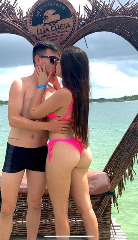 Alany Lima nacktheit schöne bild