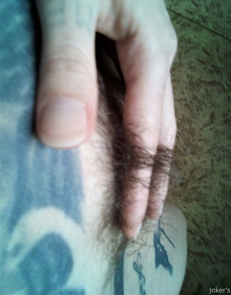 Jokers Harley Quinn nackt schöne fotos