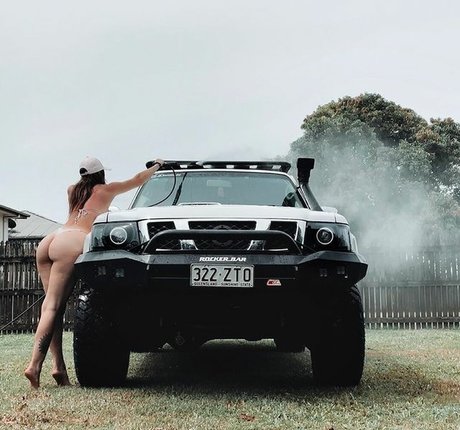 Diesel Dana hübsche pornografische fotos