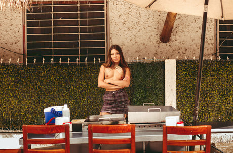 Toy Kat hübsche pornographische fotos