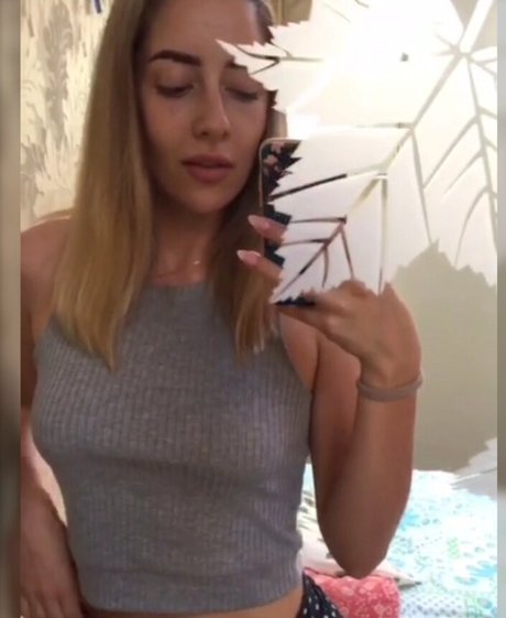 hanna dys heiße nackt fotos