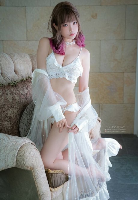 Ely Cosplayer perfekte hd bilder