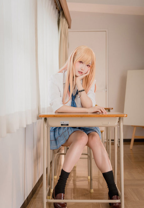 Ely Cosplayer nacktheit exklusive bild