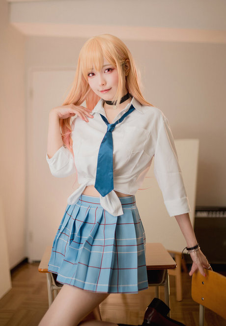 Ely Cosplayer xxx beste foto