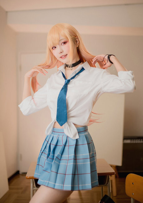 Ely Cosplayer erotische schöne archiv