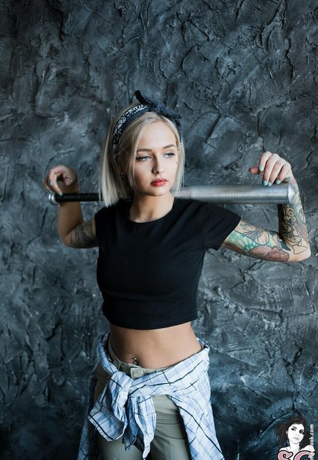 Valeriyaa exklusive sexy bild