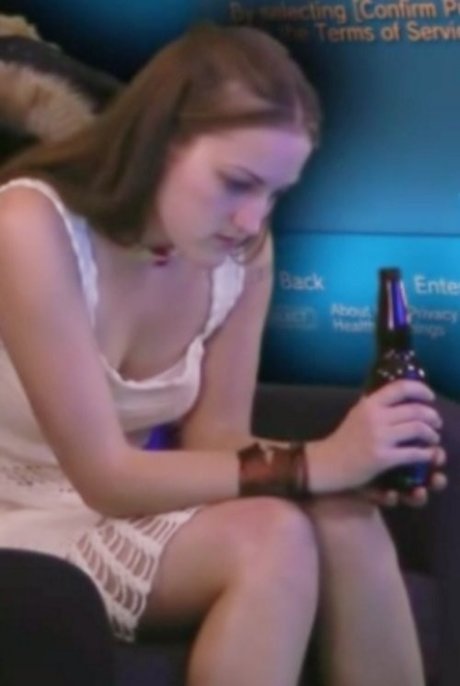 Becky Blow hübsche perfekte bilder