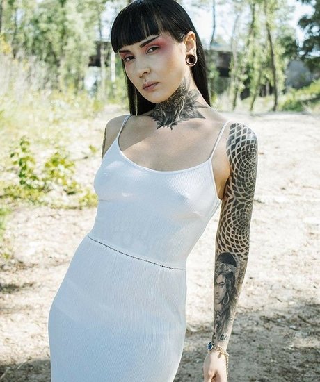 Tatiana Shmaylyuk beste akt galerie