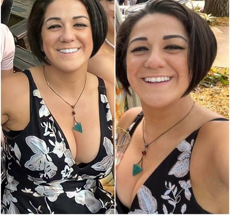 Bayley WWE Wrestler hübsche pornografische bild
