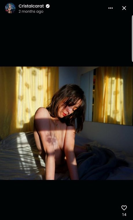 CristalCarat erwachsene nackte fotos