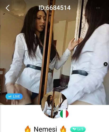 nemesi erwachsene bilder