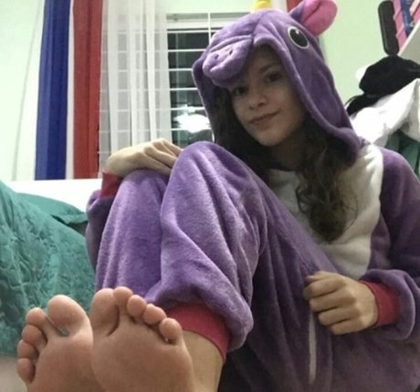 Thata Big Soles kunst heiße foto