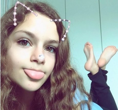 Thata Big Soles heiße sexy foto