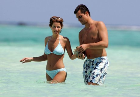 Natasha Kaplinsky schauspielerin sexy bild