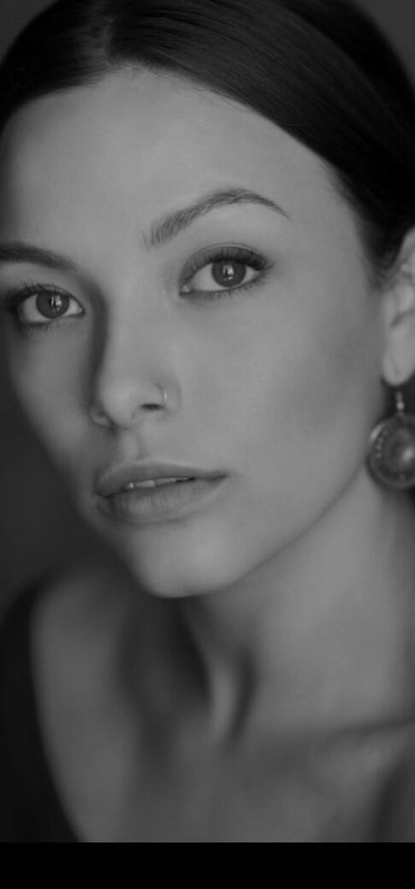 Molly Mae Osborne kunst foto