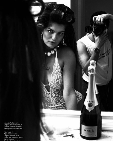 Vanessa Fuchs porno schöne galerien